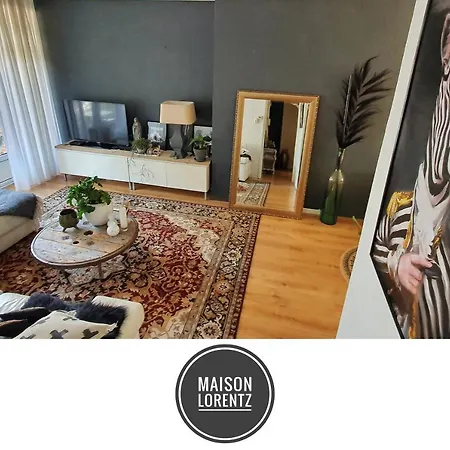 Maison Lorentz * Den Helder