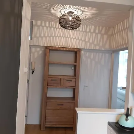 Lägenhet Maison Lorentz