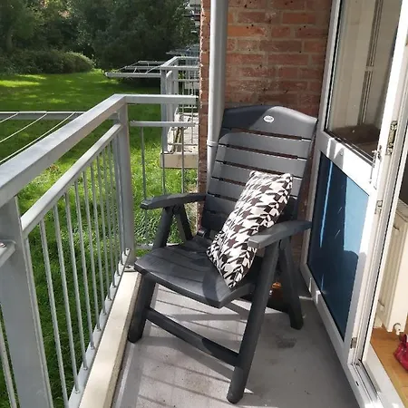 Lägenhet Maison Lorentz Den Helder
